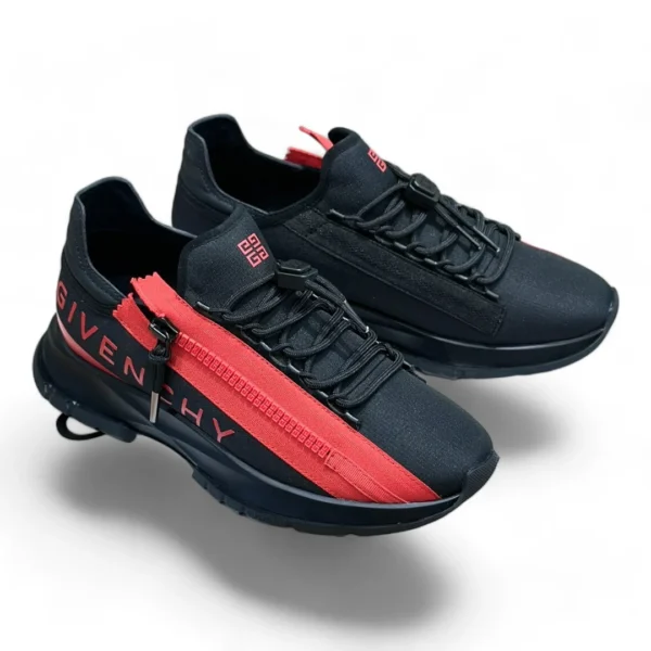 GIVENCHY giv 2 black and red
