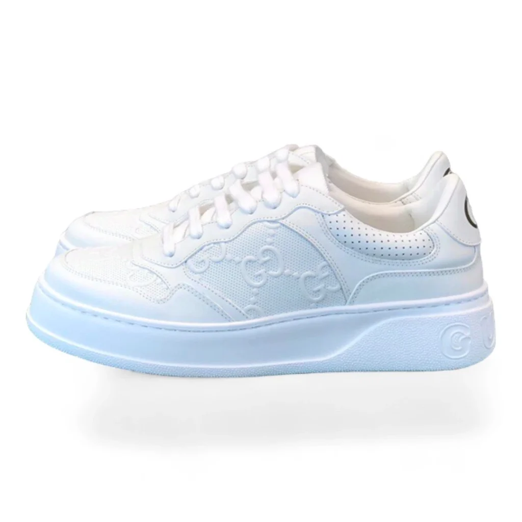 GUCCI tennis 1977 white