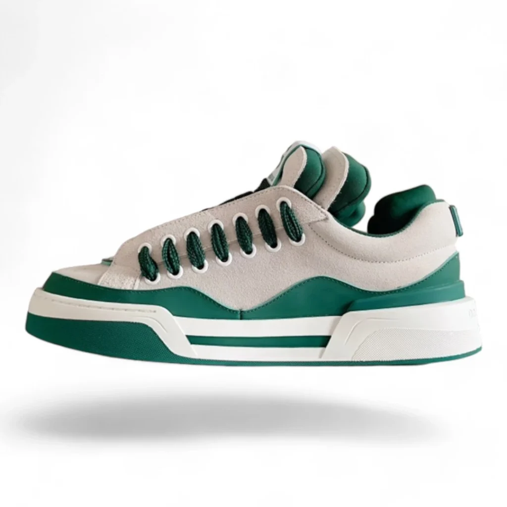 DOLCE&GABBANA ns1 green and white
