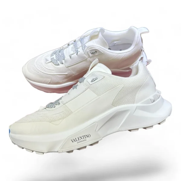 VALENTINO garavani bounce white