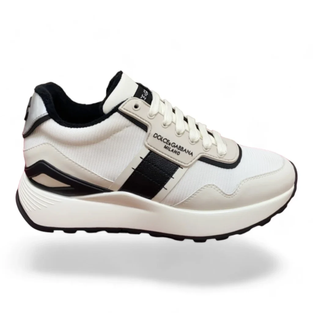 DOLCE&GABBANA ns1 white and black