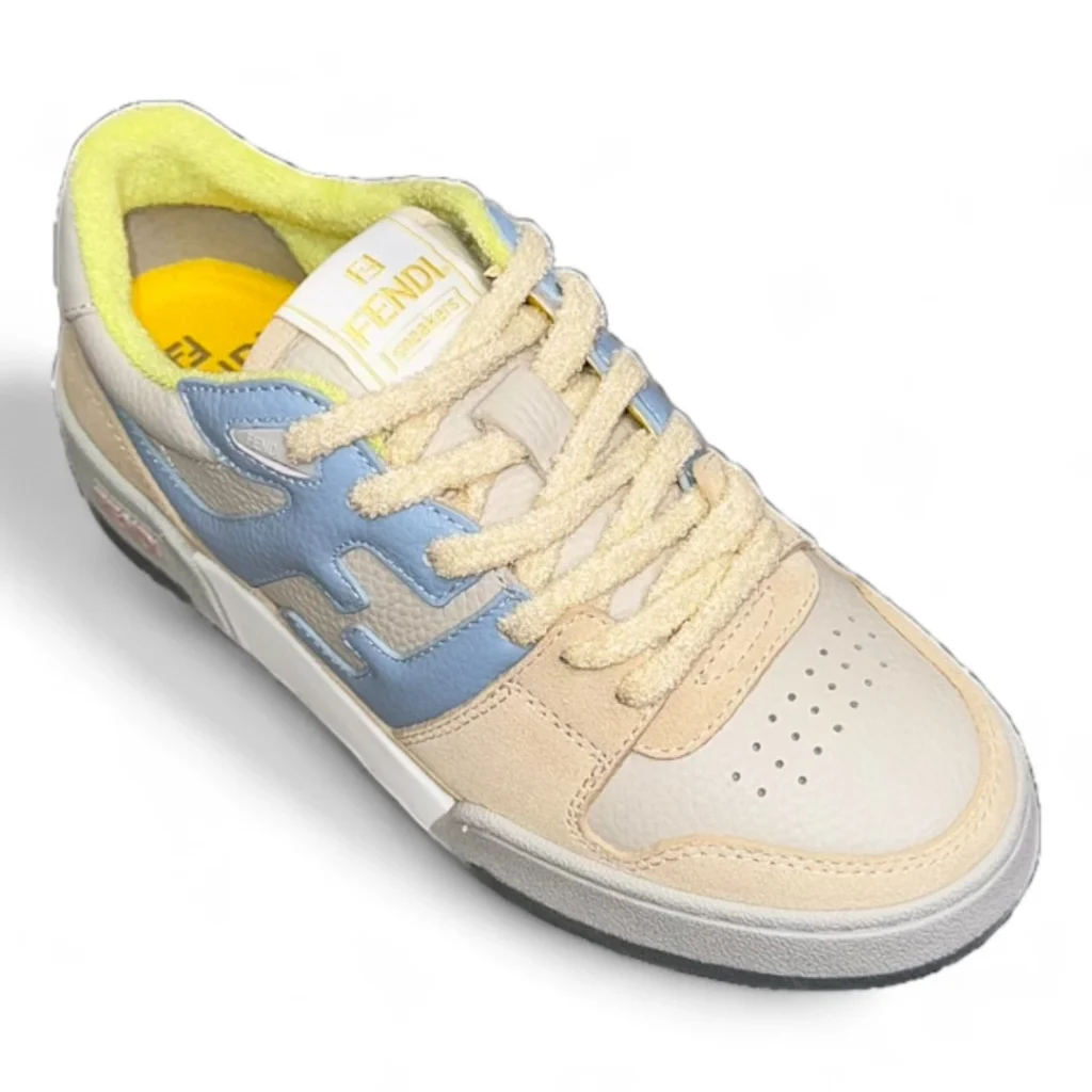 FENDI flow beige and light blue