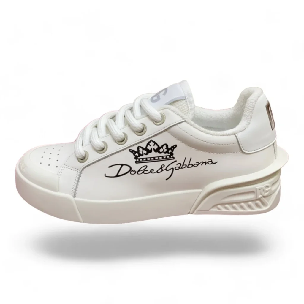DOLCE&GABBANA ns1 sneaker white