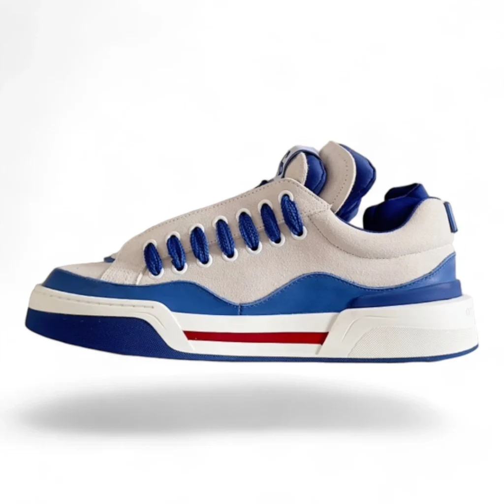 DOLCE&GABBANA ns1 blue and white
