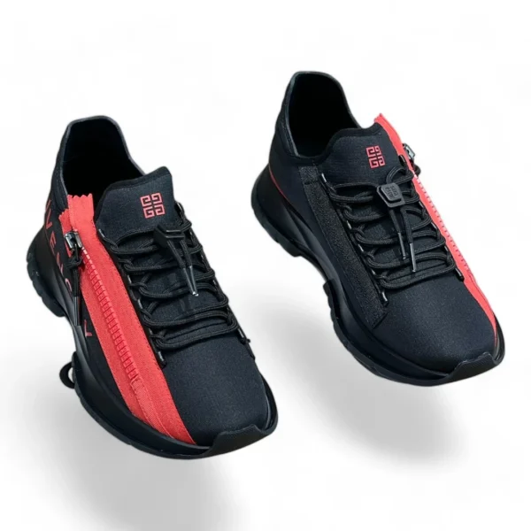 GIVENCHY giv 2 black and red