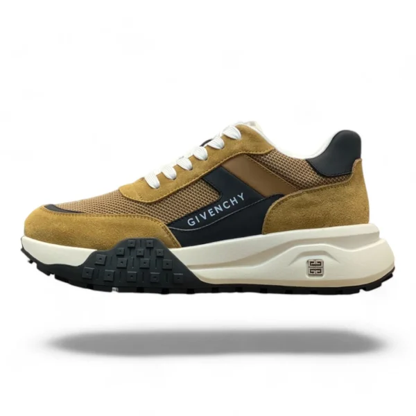 GIVENCHY GIV 1 camel and black