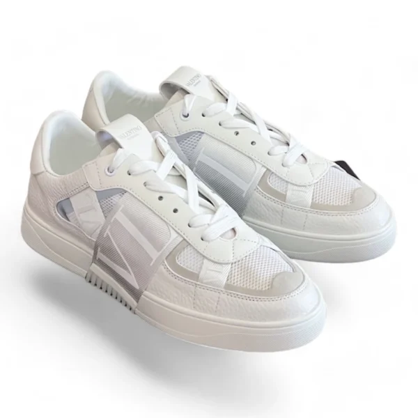 VALENTINO garavani vltn low-top white