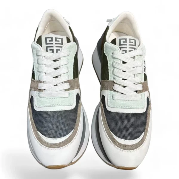 GIVENCHY marshmallow green and grey