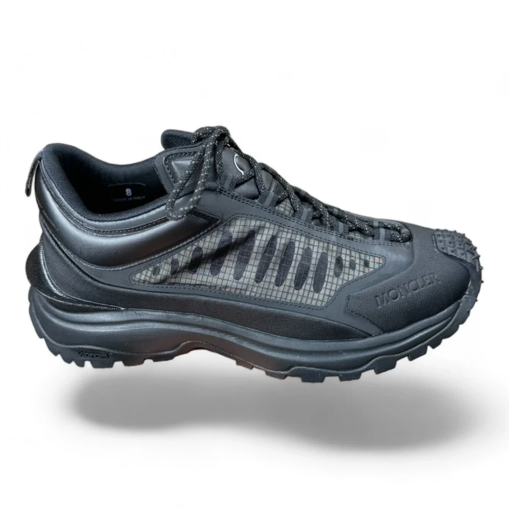MONCLER trailgrip gtx black