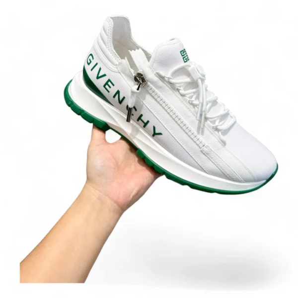 GIVENCHY giv 2 white and green