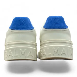 BALMAIN b-court white and blue
