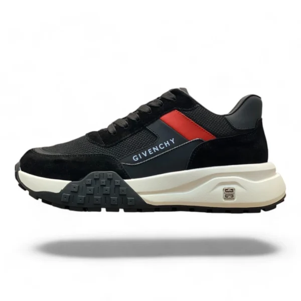 GIVENCHY GIV 1 black and red