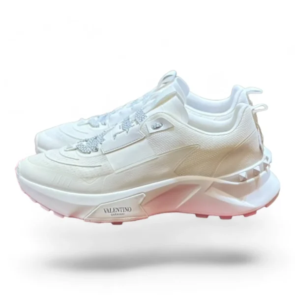 VALENTINO garavani bounce white