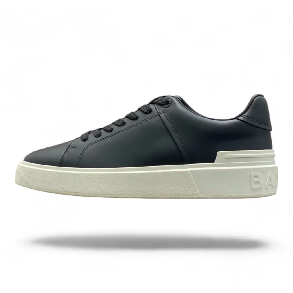 BALMAIN b-court black