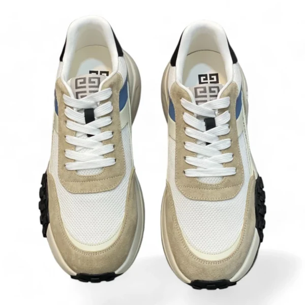 GIVENCHY GIV 1 white and beige