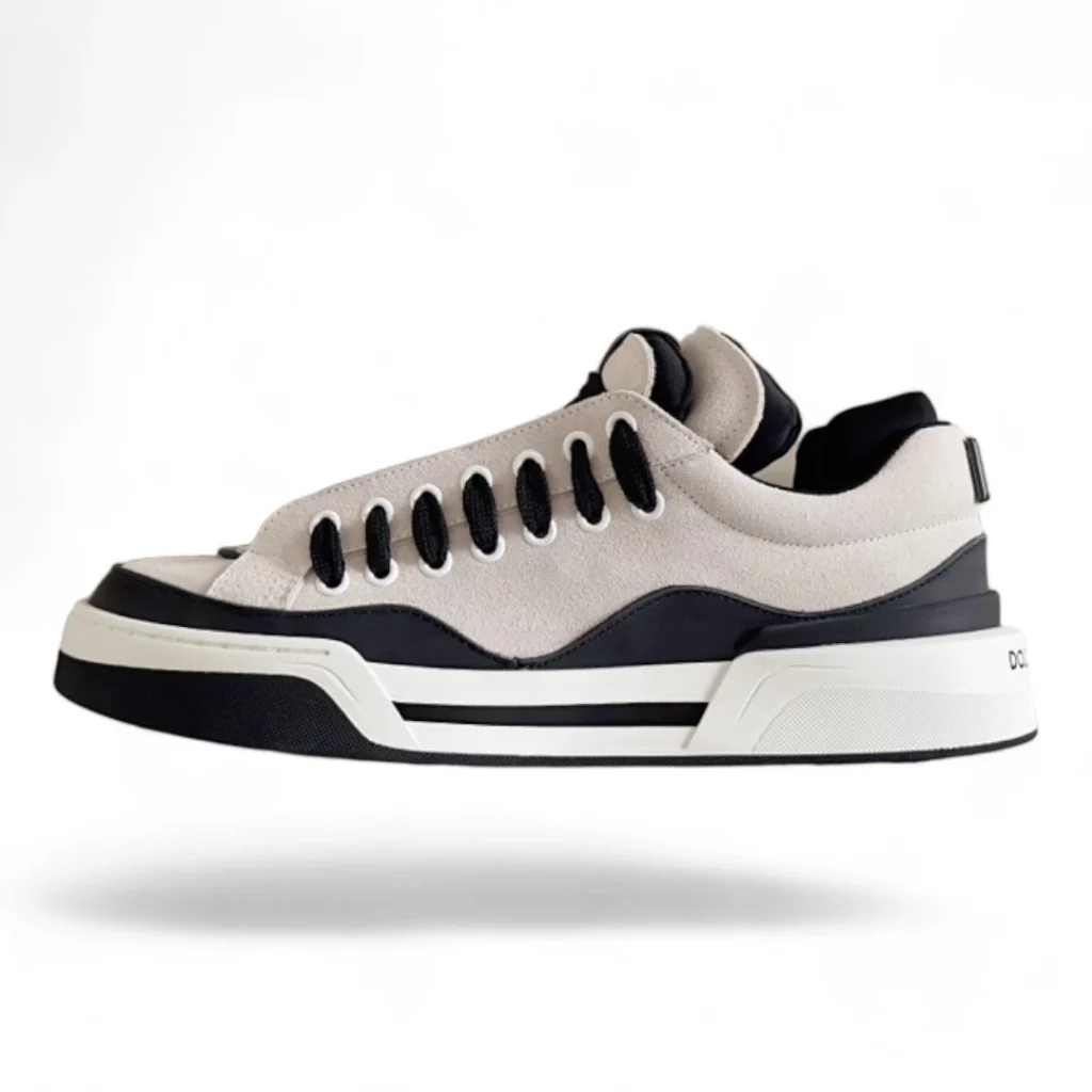 DOLCE&GABBANA ns1 black and white