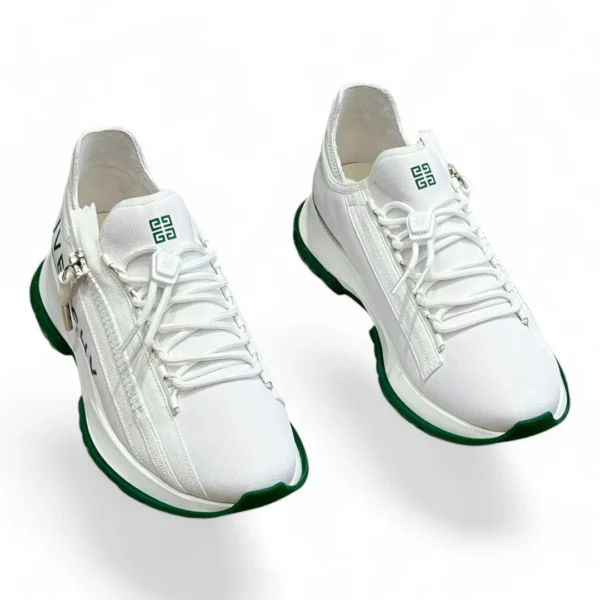 GIVENCHY giv 2 white and green