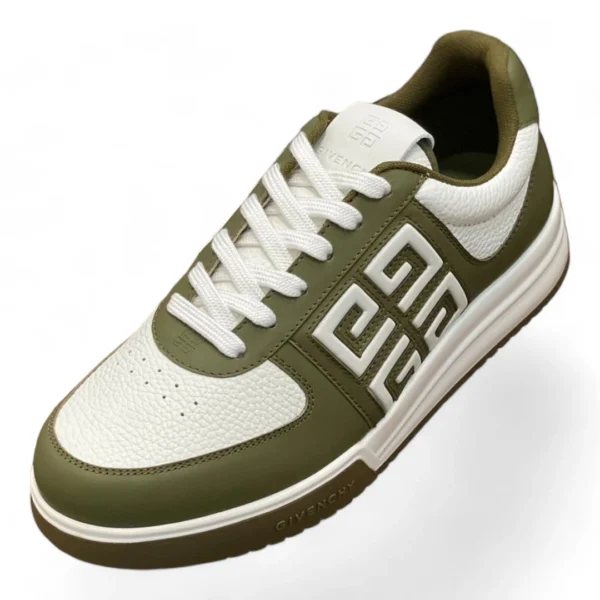GIVENCHY city sport grey and white