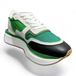 GIVENCHY marshmallow green and black