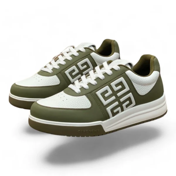GIVENCHY city sport grey and white