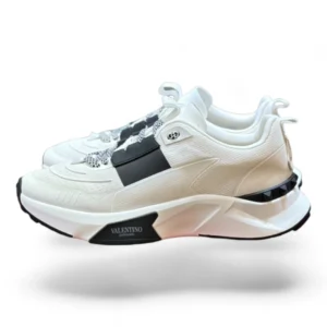 VALENTINO garavani bounce white and black