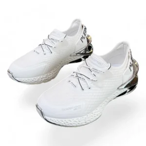 PHILIPP PLEIN thunder force white