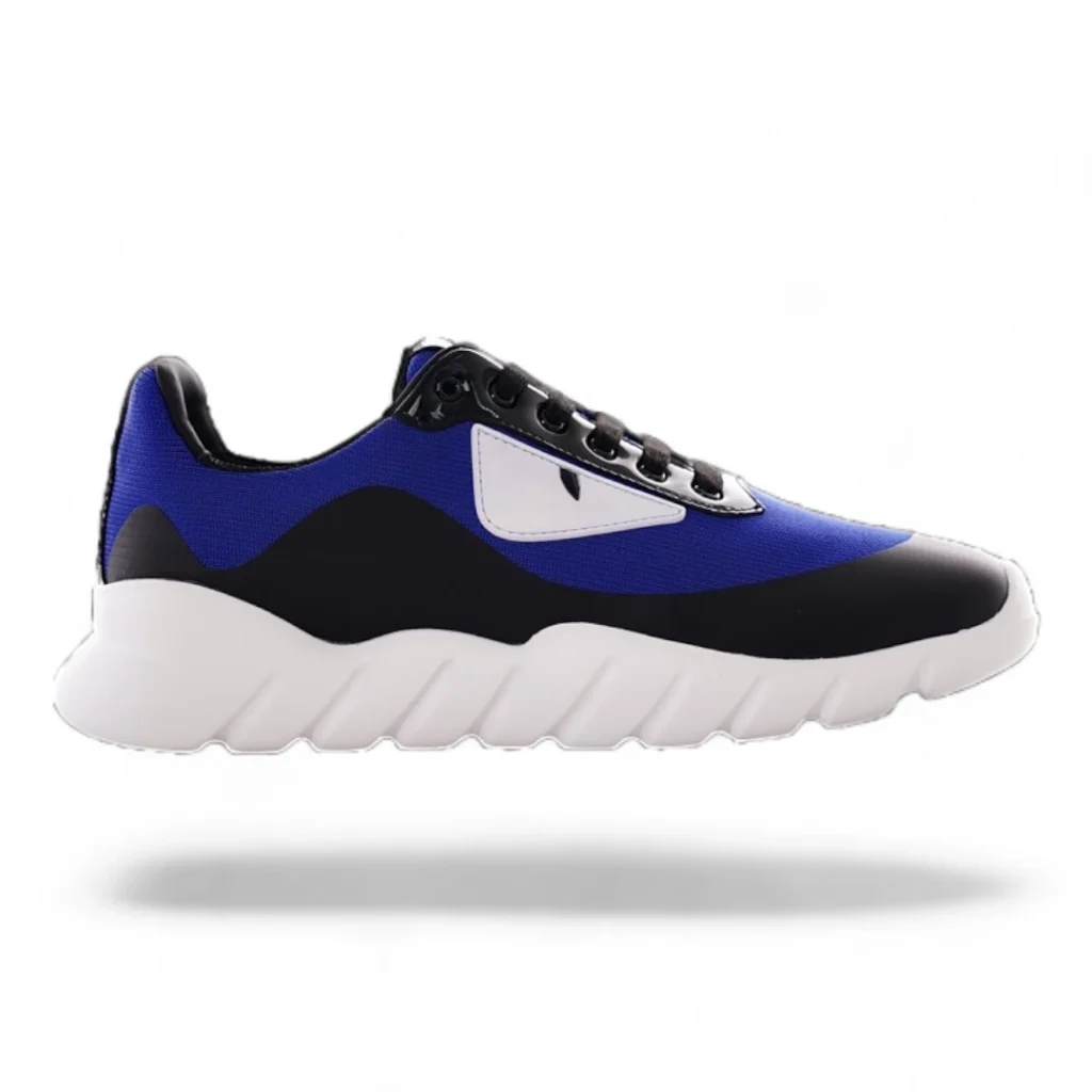 FENDI flow black and blue