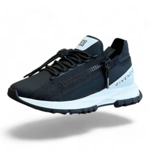 GIVENCHY giv runner black and white