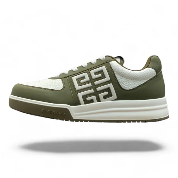 GIVENCHY city sport grey and white