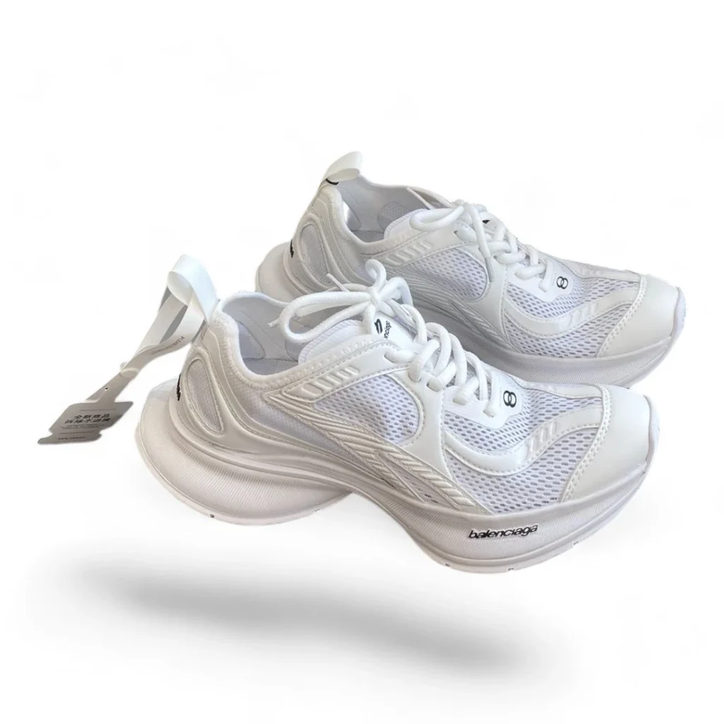 BALENCIAGA runner white