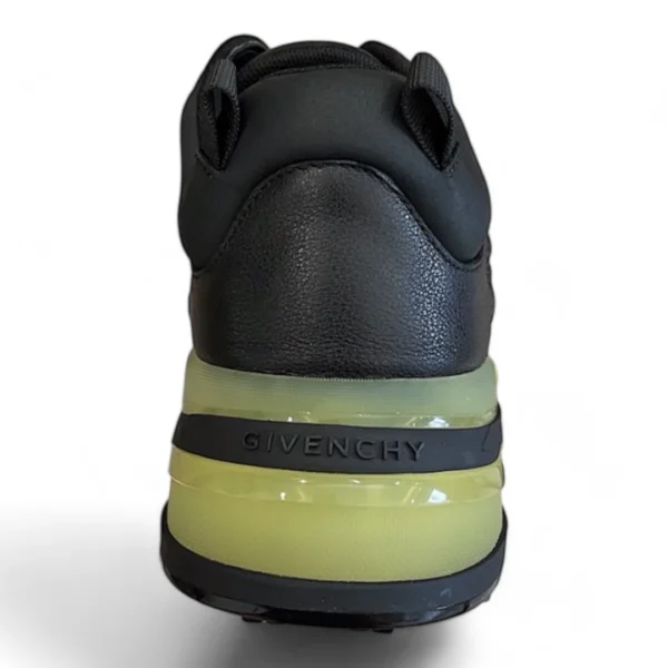 GIVENCHY spectre low-top black and green