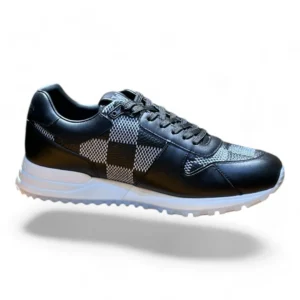 LOUIS VUITTON runaway pulse black and white