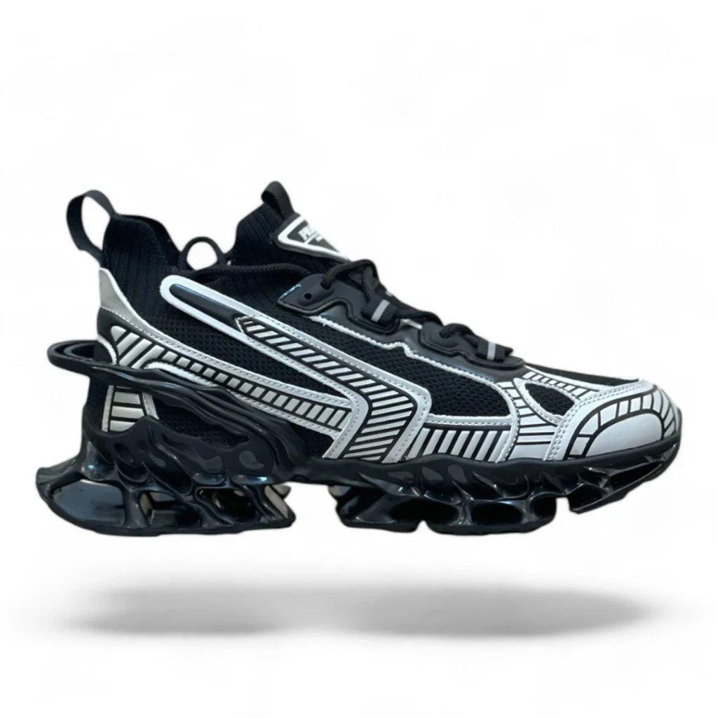 PRADA spring/summer 2023 cloudbust black and white