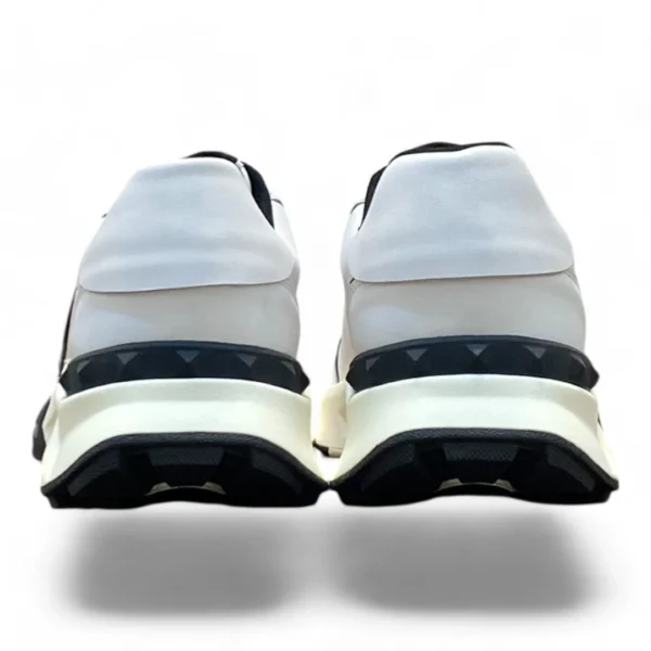 VALENTINO garavani vl7n sneaker white and black