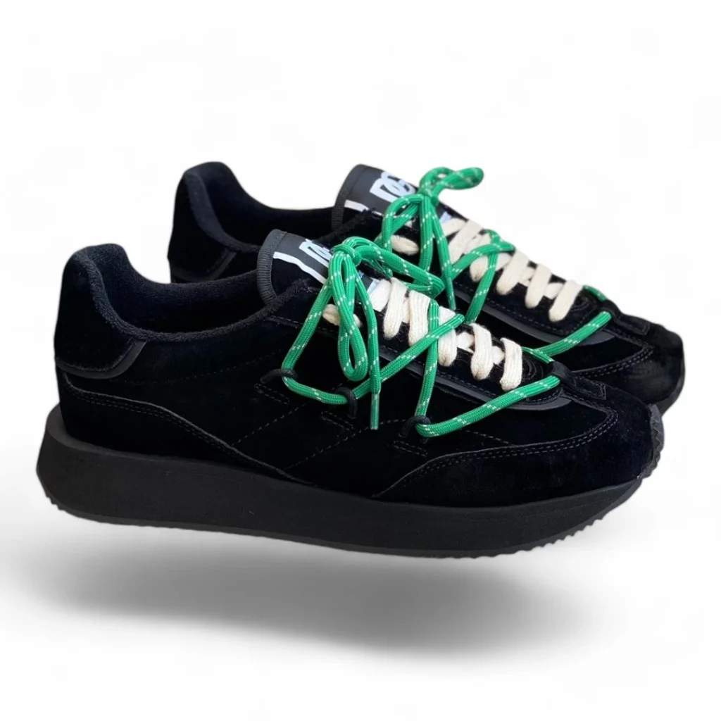 DOLCE&GABBANA ns1 black and green