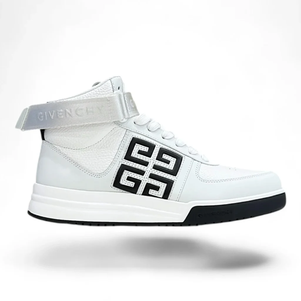 GIVENCHY city sport white and black