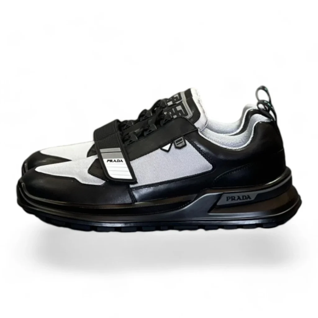 PRADA cloudbust thunder black and grey