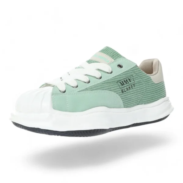 MMY blakey green and white