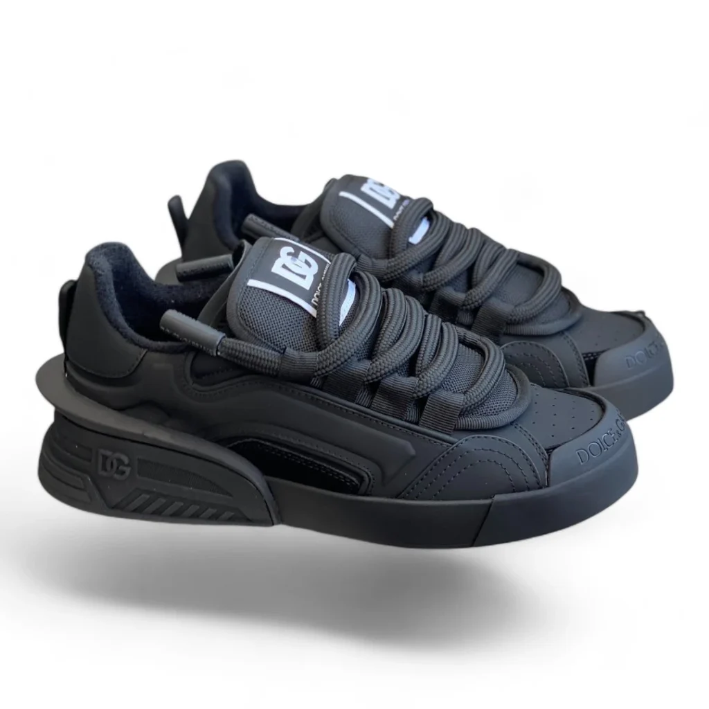 DOLCE&GABBANA daymaster black