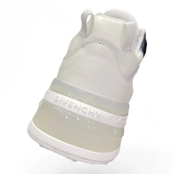 GIVENCHY spectre low-top white and black
