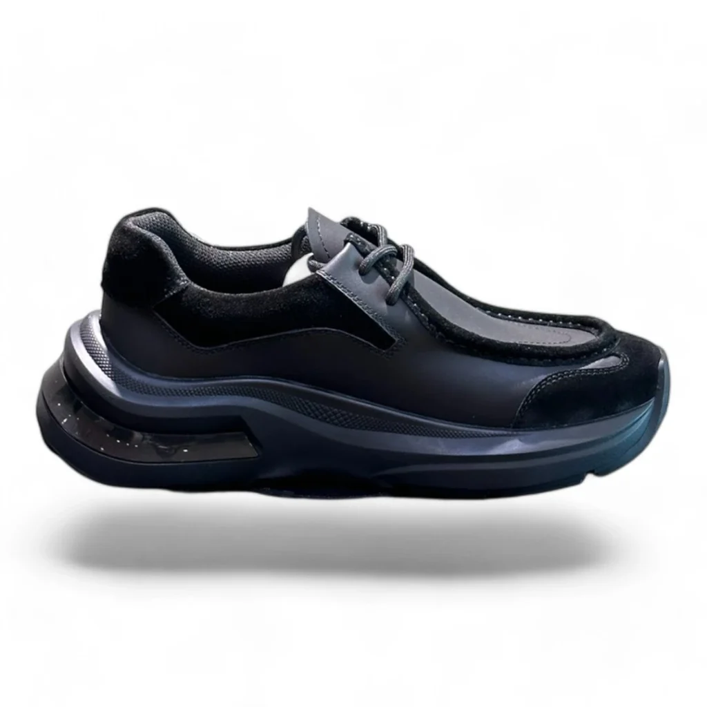 PRADA cloudbust thunder derby black