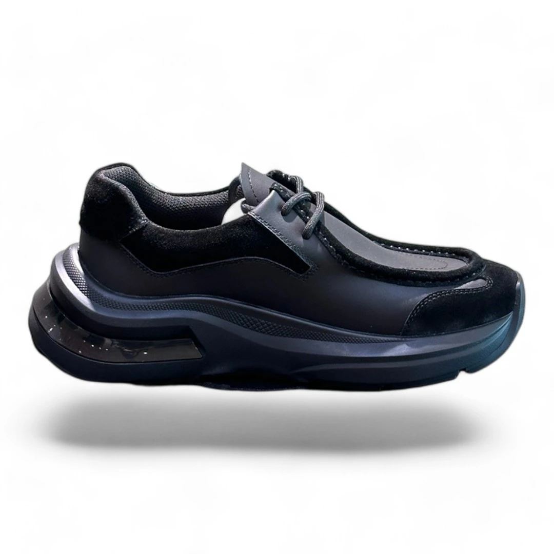 PRADA cloudbust thunder derby black