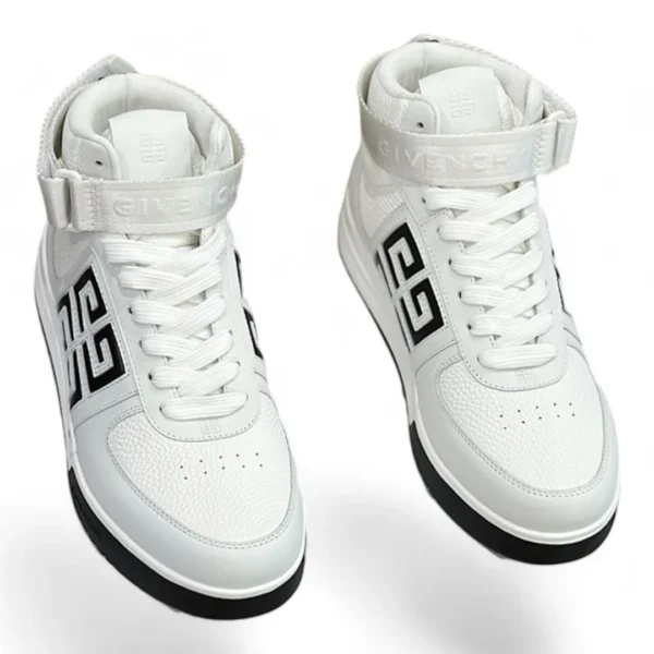 GIVENCHY city sport white and black