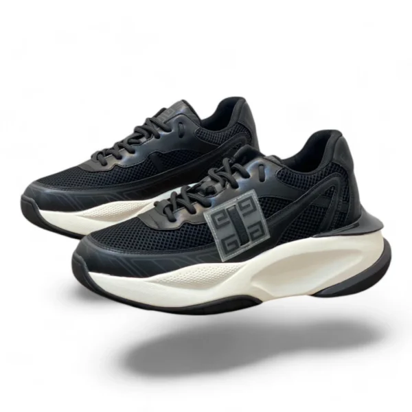 GIVENCHY giv 1 black and white