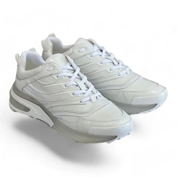 GIVENCHY spectre low-top white