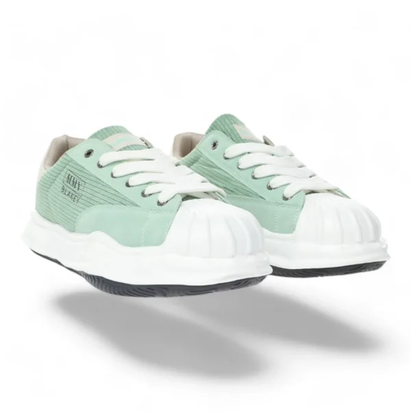 MMY blakey green and white