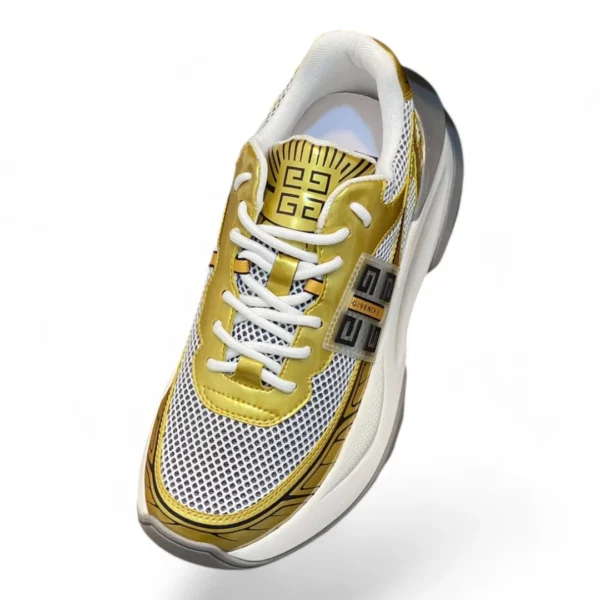 GIVENCHY giv 1 yellow and white
