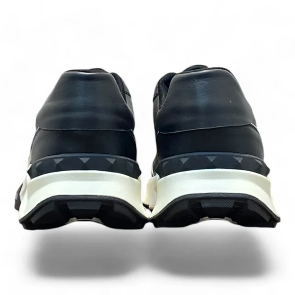 VALENTINO garavani vl7n sneaker black and white