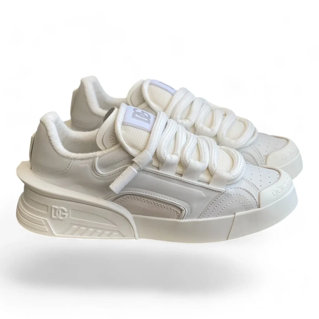 DOLCE&GABBANA daymaster white
