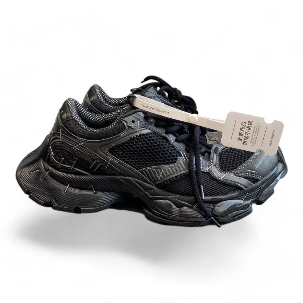 BALENCIAGA track black